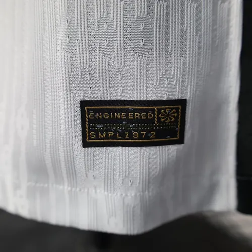 2025/2026 Versión Jugador Corinthians Camiseta de Fútbol Local  — view 8