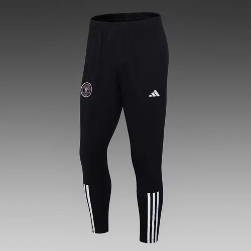 2023/2024 Inter Miami Half-Pull Training Suit black Football Shirt  Set — view 5