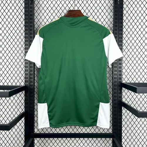 2026 Italie Équipe Nationale Tenue d'Entraînement Vert Maillot de Football   — view 2