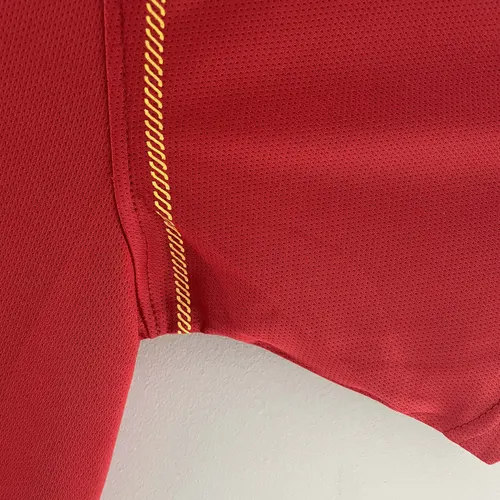 Maillot de football domicile Portugal 2006 Rétro   — view 8