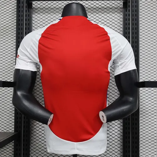 2024/2025 Player Version Arsenal Home Football Shirt  — view 2