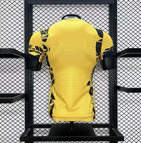 2024/2025 Player Version Inter Milan Third Away Football Jersey fan-grade — view 2
