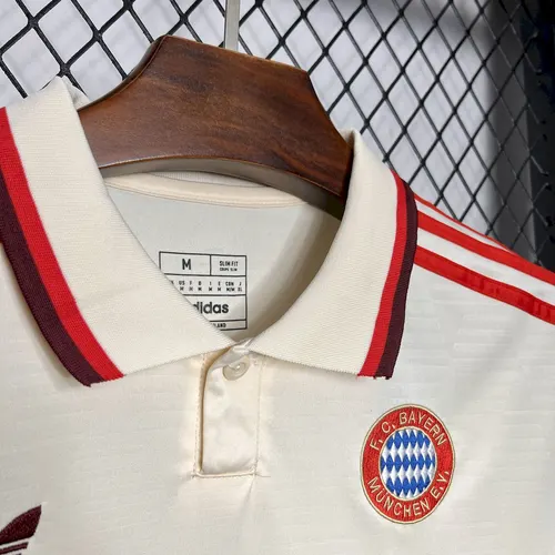 2024/2025 Bayern Munich Third Away Football Jersey  — view 5