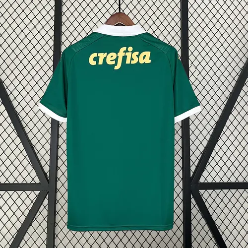 2024/2025 Palmeiras Home Jersey  — view 2