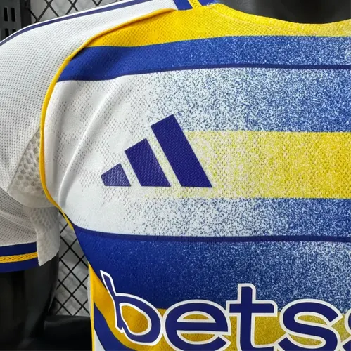 نسخة لاعب 2026/2027 Boca Juniors ثالث خارج الأرض قميص كرة قدم جودة تايلاندية  — view 5