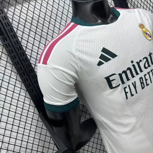 Camisa Home Real Madrid Versão Jogador 2026/2027 Futebol   — view 6
