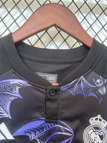 2024/2025 Real Madrid Bat Special Edition Jersey  — view 4