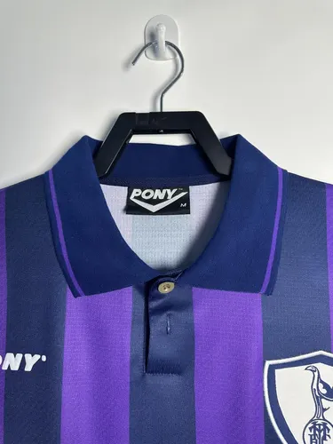 1995-1997 Retro Tottenham Hotspur Away Football Shirt  — view 3