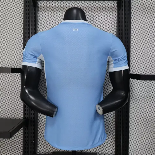 Maillot domicile version joueur Manchester City 2026/2027 Football   — view 2