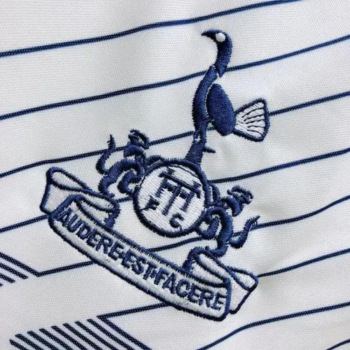 Camisa de Futebol Retro Tottenham Hotspur Casa 1986  — view 5