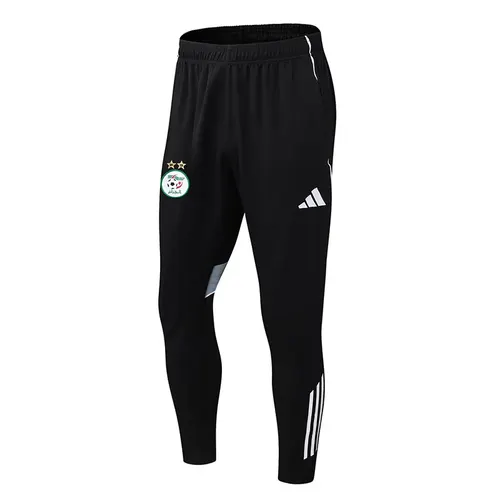 2025/2026 Argelia Selección Nacional Media Cremallera Chándal Entrenamiento Camiseta Negra  Set — view 5