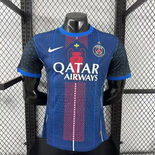 2025/2026 Player Version Paris Saint-Germain Special Edition 08 Football Shirt 