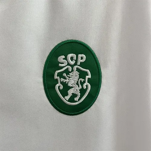 2024/2025 Sporting Lissabon Auswärts Fußballtrikot  — view 4