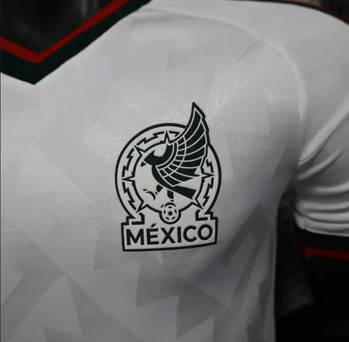 2026 Versión Jugador México Equipación Visitante Camiseta Fútbol  — view 7