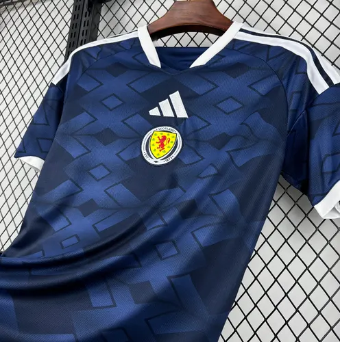 Camisa Casa da Seleção Escocesa 2026   — view 3