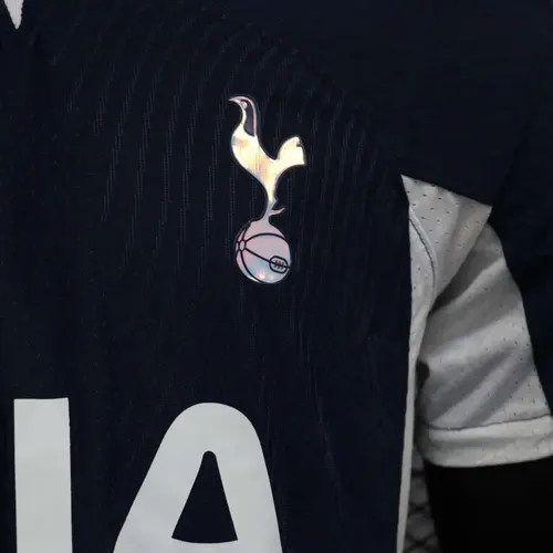 2023/2024 Spielerversion Tottenham Auswärtsfußballtrikot  — view 8