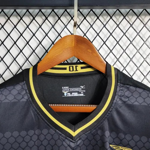2023 Maillot Édition 10e Anniversaire Lazio Noir  — view 8
