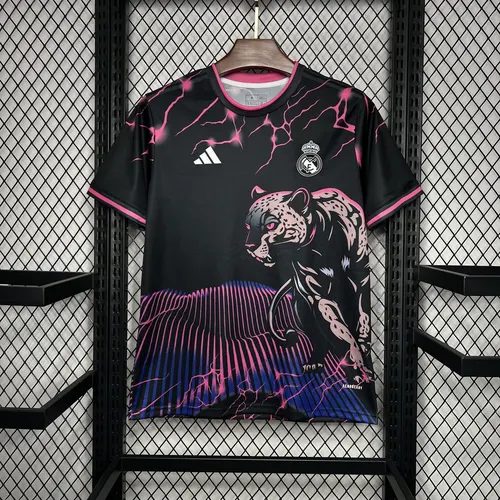 Maillot Violet Édition Spéciale Real Madrid 2024/2025 