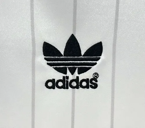 1983/1984 Retro Manchester United Auswärts Fußballtrikot AAA fan-gradät — view 7