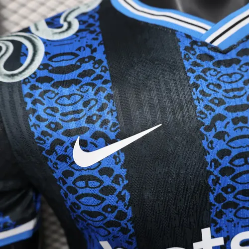 2025/2026 Player Version Inter Milan Special Edition Football Jersey fan-grade — view 4