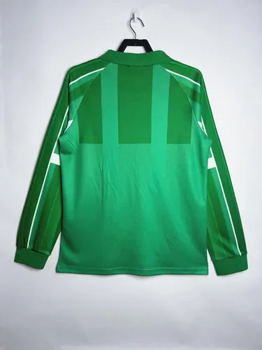 1997-1999 Retro Langarm Tottenham Hotspur Auswärtstrikot  — view 2