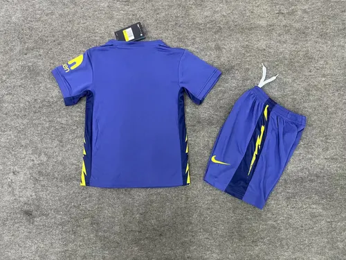 2025/2026 Maillot Extérieur Atletico Madrid Version Enfant  — view 2