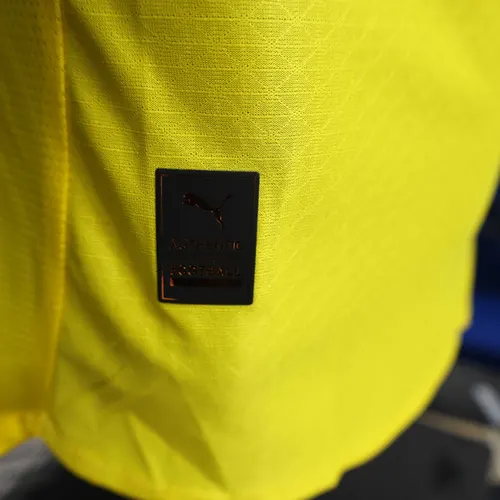 2025/2026 Player Version Dortmund Home Football Jersey   — view 10