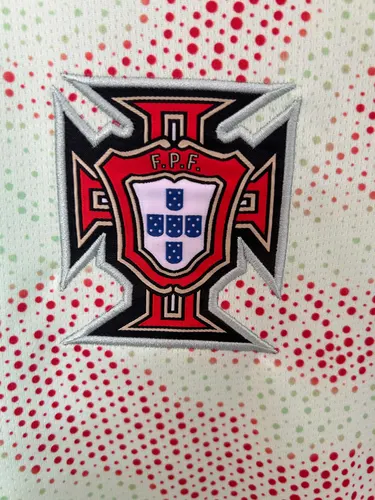 2025-2026 Portugal Third Away Football Shirt  — view 5