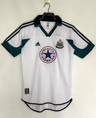 Maillot Extérieur Rétro Newcastle United 1999-2000 