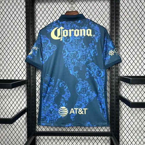 2024/2025 Club América Away Football Shirt  — view 2