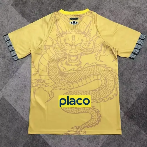 Maillot Édition Spéciale Santos Jaune 2025/2026  — view 2