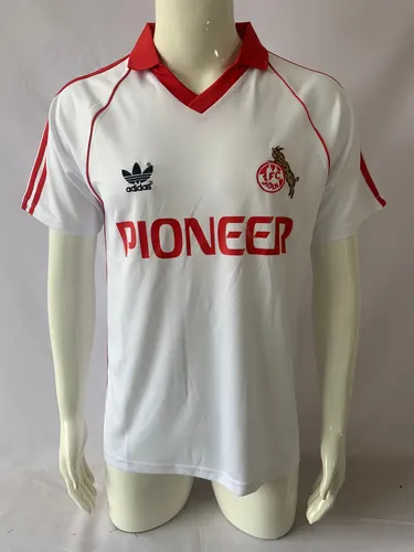 Camiseta de Fútbol Retro 1980/1981 del FC Köln Local   — view 1