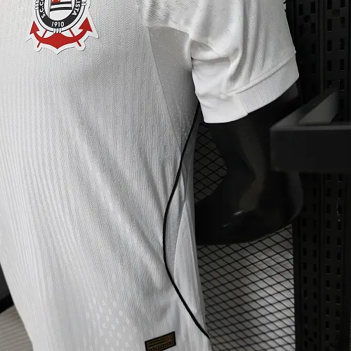 Maillot domicile version joueur Corinthians 2026/2027 Football   — view 8