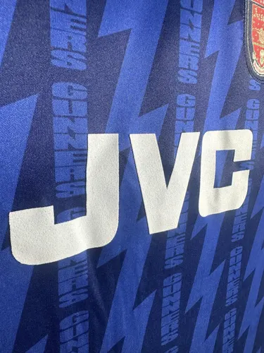 1994-1995 Retro Arsenal Auswärts Fußballtrikot  — view 6