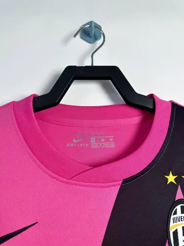 2011/2012 Retro Long Sleeve Juventus Away Soccer Jersey  — view 2