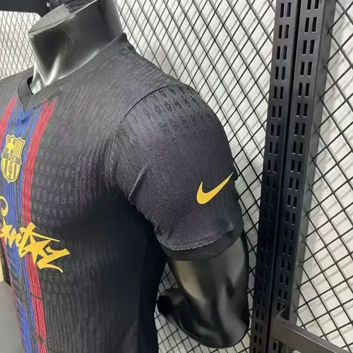 Camiseta de fútbol Barcelona Edición Especial 11 Versión Jugador 2026/2027   — view 8