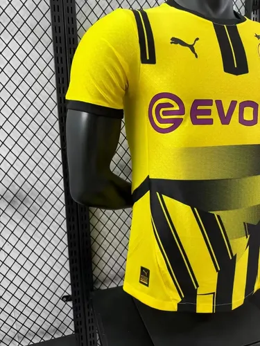 Maillot Édition Spéciale Version Joueur 2024/2025 Dortmund — view 4