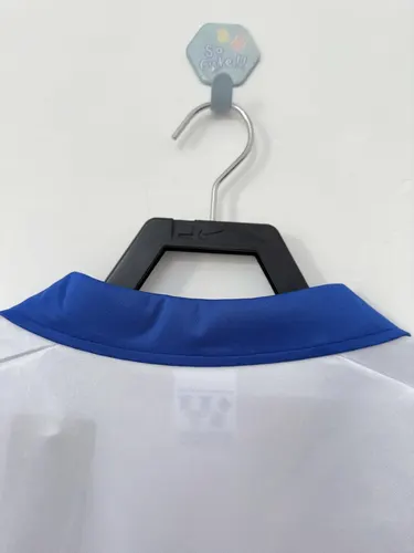 1993/1994 Maillot Extérieur Blanc Rétro Rangers lande — view 4