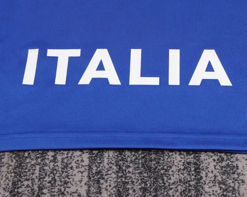 Maillot de football domicile Italie rétro 1996  Taille Enfant — view 7