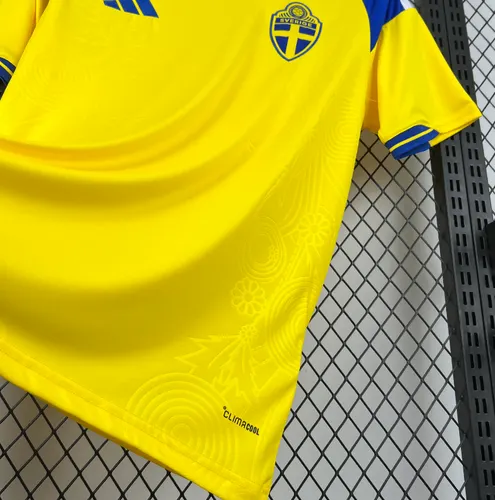Camisa Casa da Seleção Sueca 2026   — view 3