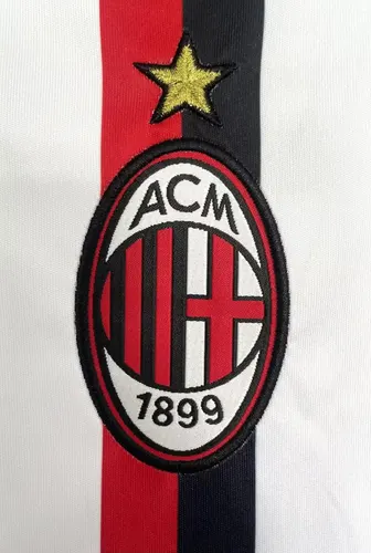2011/2012 Retro AC Milan Away Football Shirt  — view 6