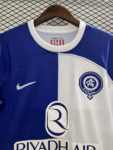 2023/2024 Atletico Madrid Auswärts Fußballtrikot  — view 2