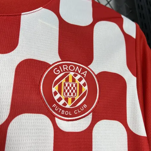 2024/2025 Girona Heim-Trikot  — view 6