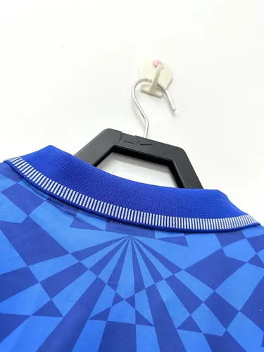 1991-1993 Retro Napoli Home Soccer Jersey  — view 4
