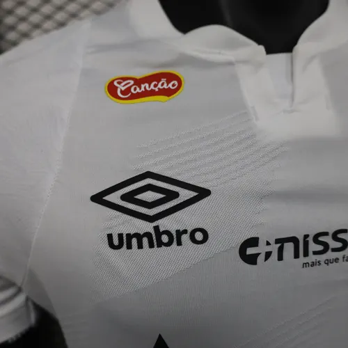 2024/2025 Version Joueur Santos Domicile Maillot de Football  — view 4