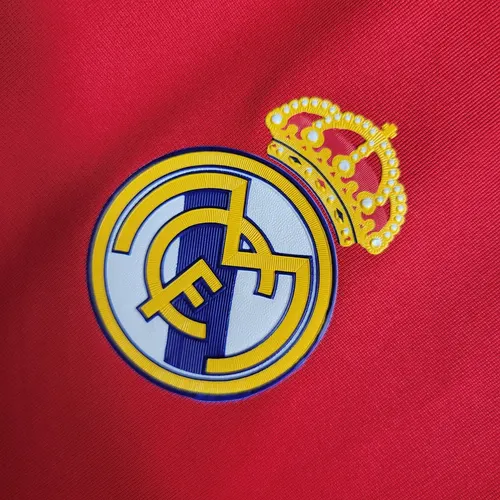 2011/2012 Retro Real Madrid Auswärts Drittes Fußballtrikot — view 5