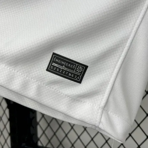 Maillot édition spéciale Barcelona 2025/2026 Blanc Football Jersey  — view 8