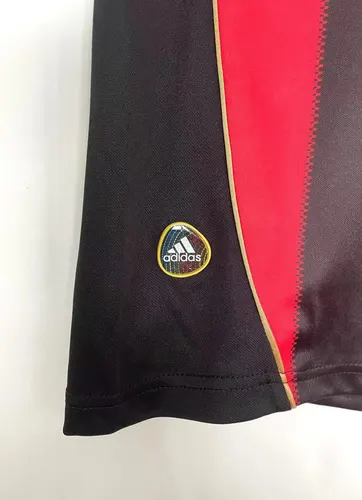 Camiseta de fútbol local retro del AC Milan 2010-2011  — view 7