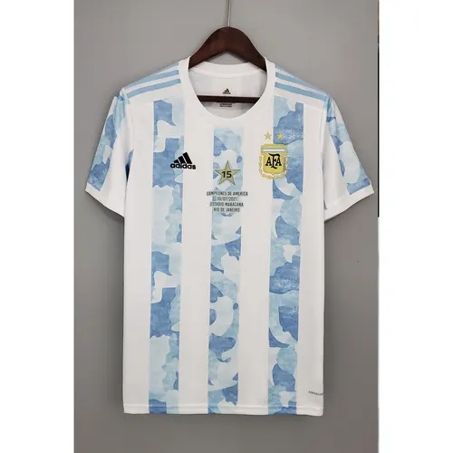 2021 Argentina Local Campeón Camiseta — view 1