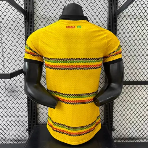 2026 Player Version Jamaica National Team Home Football Jersey   — view 2